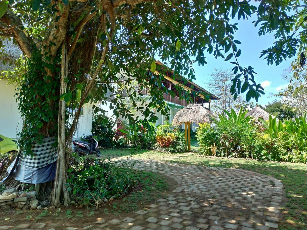 Lala Homestay Bingin Uluwatu Екстериор снимка